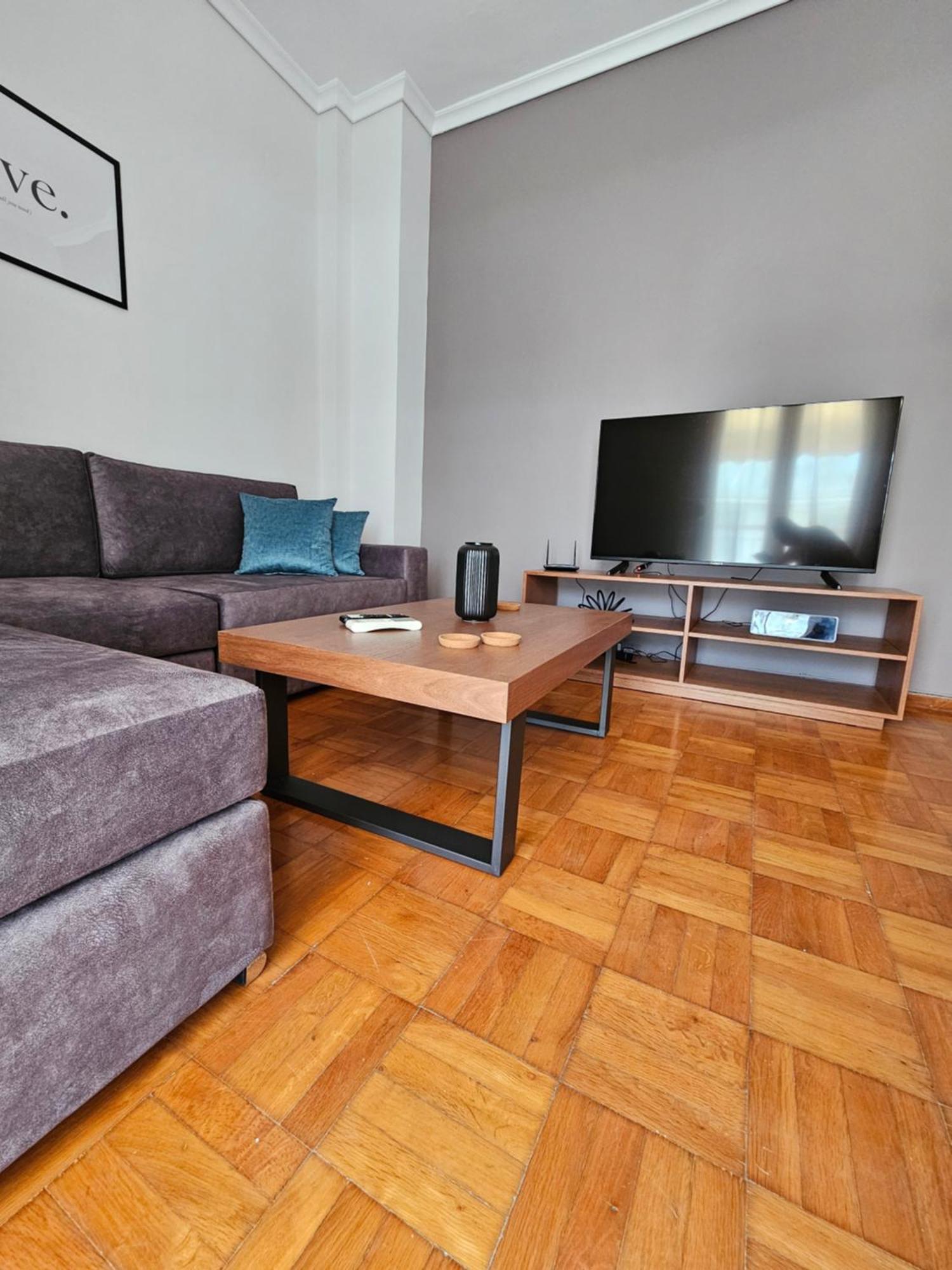Koukoufli Penthouse 2Bds Lägenhet Thessaloníki Exteriör bild