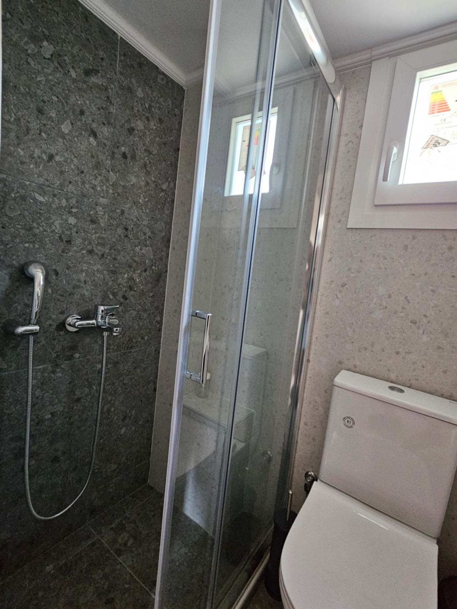 Koukoufli Penthouse 2Bds Lägenhet Thessaloníki Exteriör bild