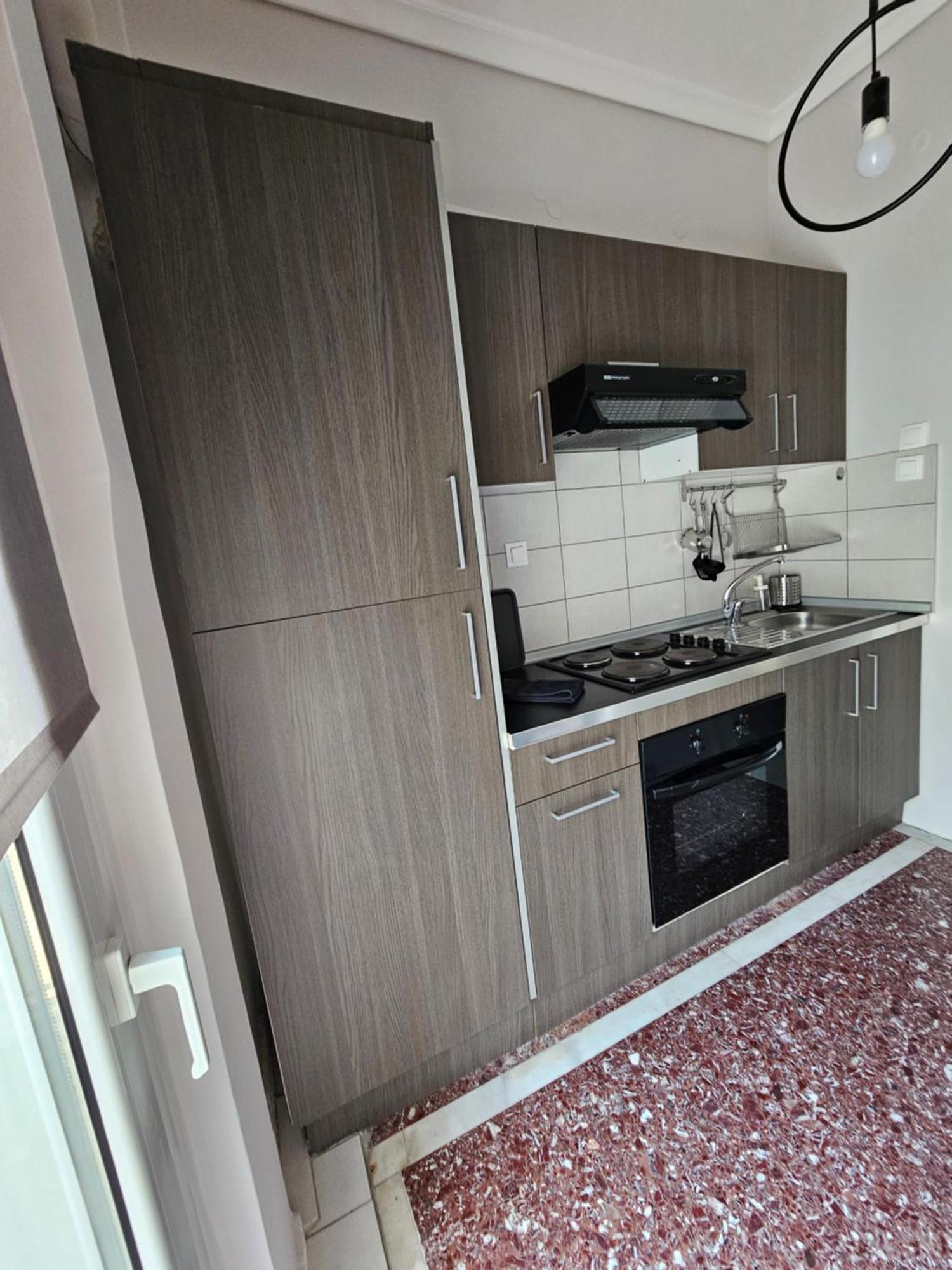 Koukoufli Penthouse 2Bds Lägenhet Thessaloníki Exteriör bild