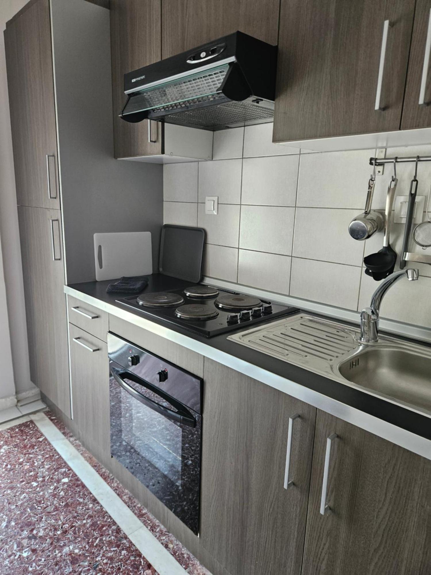 Koukoufli Penthouse 2Bds Lägenhet Thessaloníki Exteriör bild